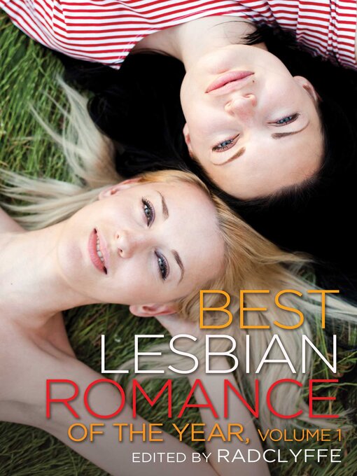 Cover image for Best Lesbian Romance of the Year, Volume 1
